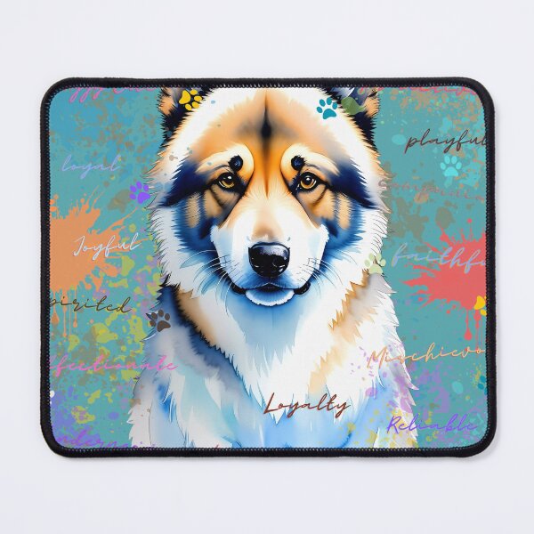 Item preview, Dog Artist: German Shepherd Antics designed and sold by Omarupattern51.