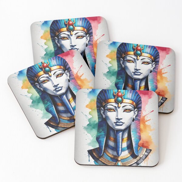 Item preview, Amon Ra watercolor  designed and sold by Philip-p22.