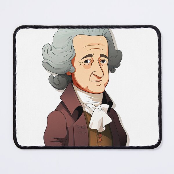 Item preview, Johann Wolfgang von Goethe | cute style designed and sold by ComicsFactory.