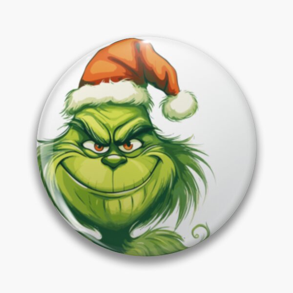 Item preview, CHRISTMAS GRINCH designed and sold by Soycreativa.