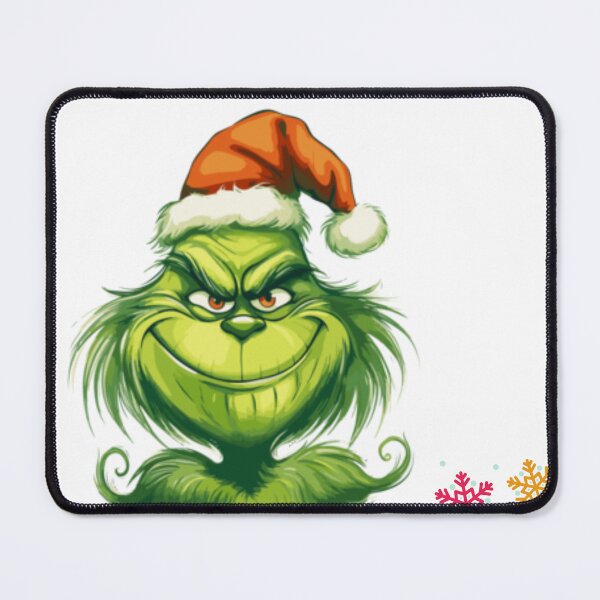 Item preview, CHRISTMAS GRINCH designed and sold by Soycreativa.