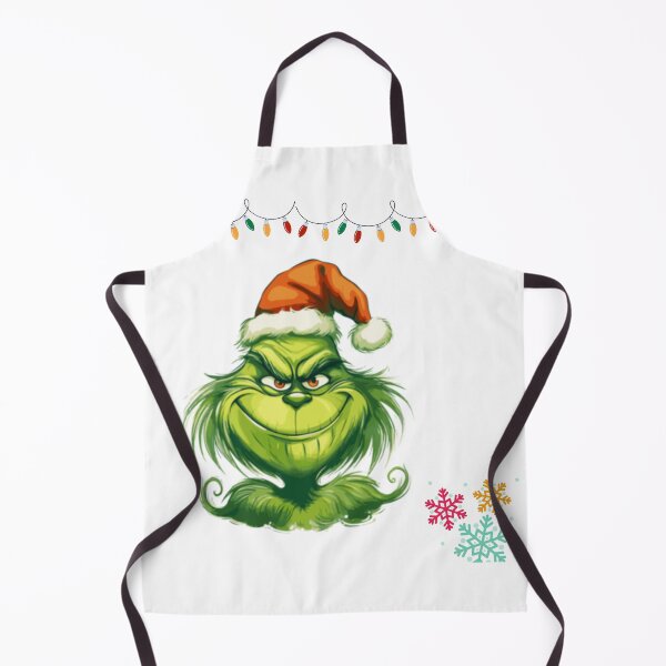 Item preview, CHRISTMAS GRINCH designed and sold by Soycreativa.