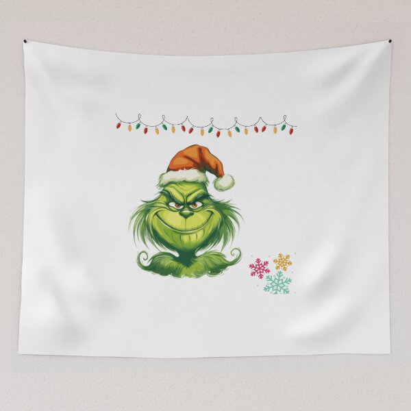Item preview, CHRISTMAS GRINCH designed and sold by Soycreativa.