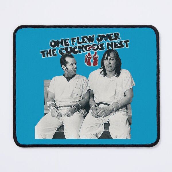 Item preview, One Flew Over The Cuckoo's Nest designed and sold by fancysauce2.