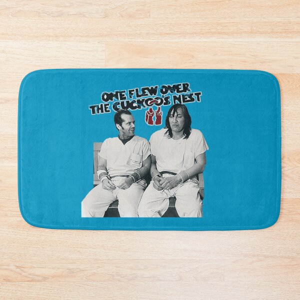 Item preview, One Flew Over The Cuckoo's Nest designed and sold by fancysauce2.
