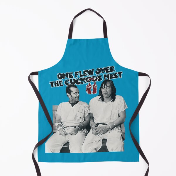 Item preview, One Flew Over The Cuckoo's Nest designed and sold by fancysauce2.