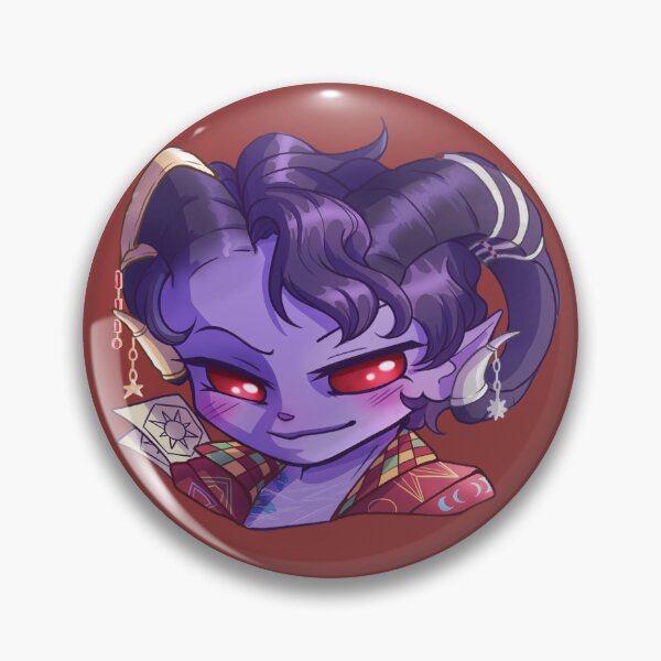 Artikelvorschau, Mollymauk Chibi entworfen und verkauft von mochateadraw.