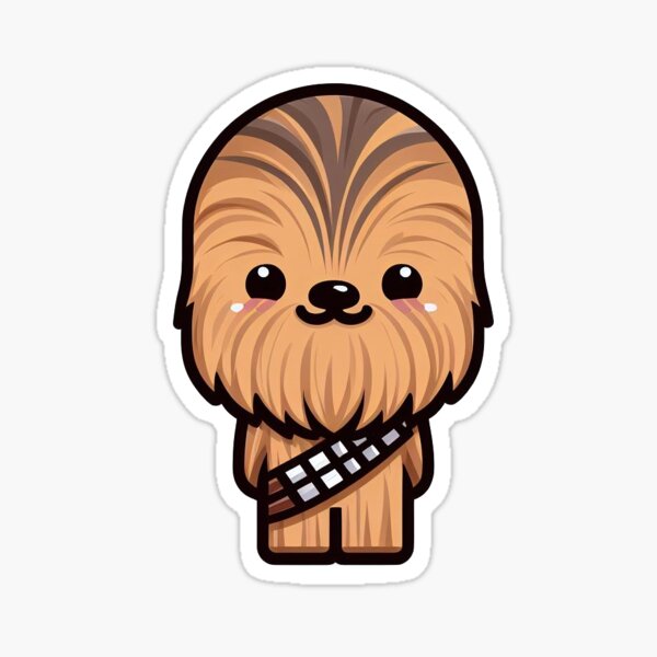 Item preview, Chewie designed and sold by michaelbrowntx.