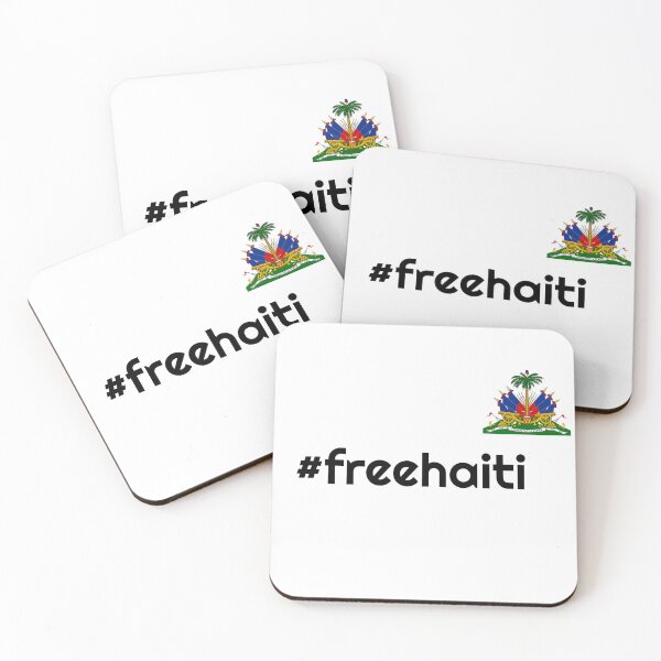 Item preview, Free Haiti #1 designed and sold by MacTampa.