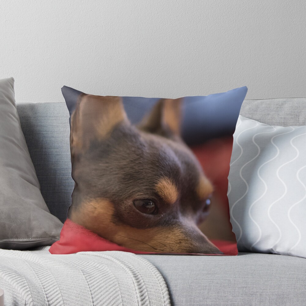 Item preview, Throw Pillow designed and sold by SerialSnapper.