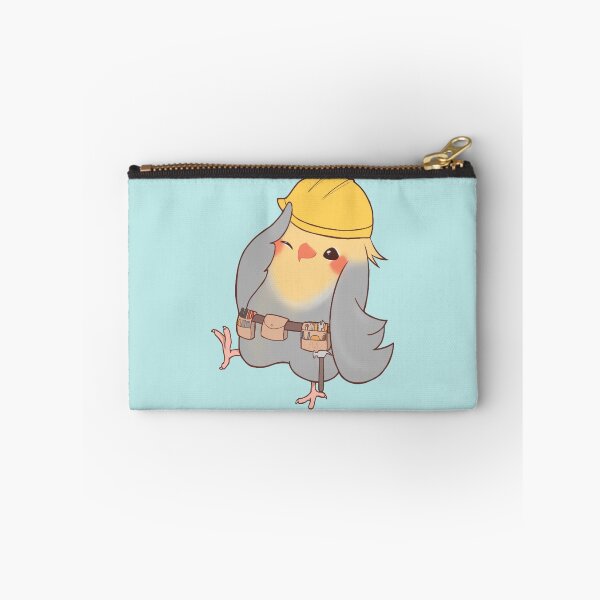 Item preview, Cute Cockatiel Parrot designed and sold by PunPartners.