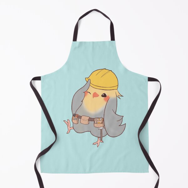 Item preview, Cute Cockatiel Parrot designed and sold by PunPartners.