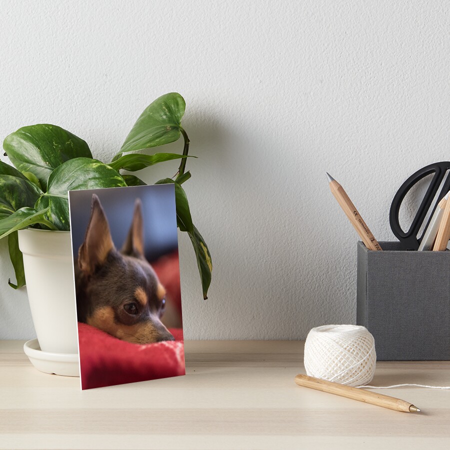 Item preview, Art Board Print designed and sold by SerialSnapper.