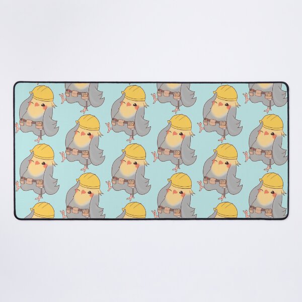 Item preview, Cute Cockatiel Parrot designed and sold by PunPartners.