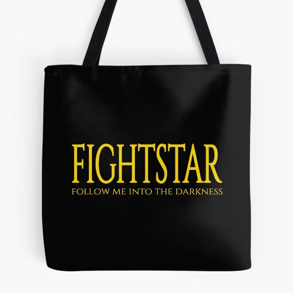 Item preview, Fightstar - Follow Me Into The Darkness designed and sold by AspectsOfDreams.
