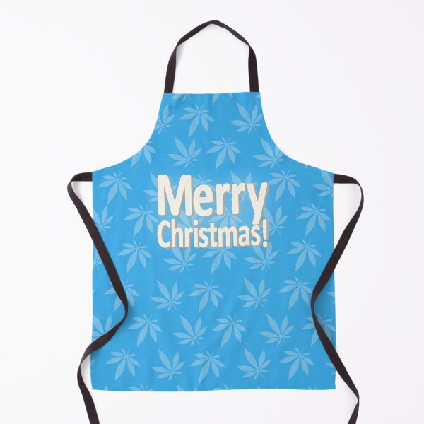 Artikelvorschau, Frohe Weihnachten Schnee Marihuana entworfen und verkauft von ZiphGames.
