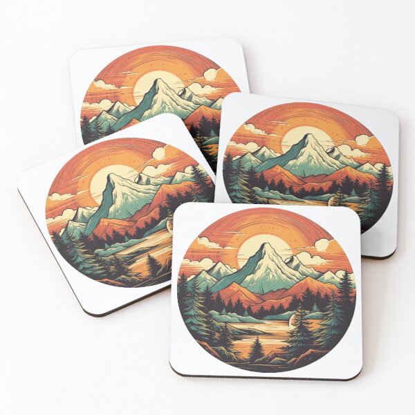 Item preview, Nature Rocks (Round) designed and sold by SatNiteSpecials.