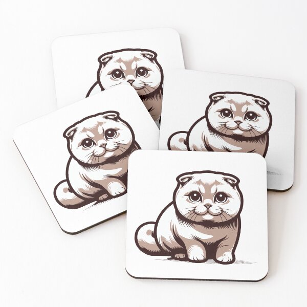 Item preview, Scottish Fold XVI designed and sold by ColorfulTouches.