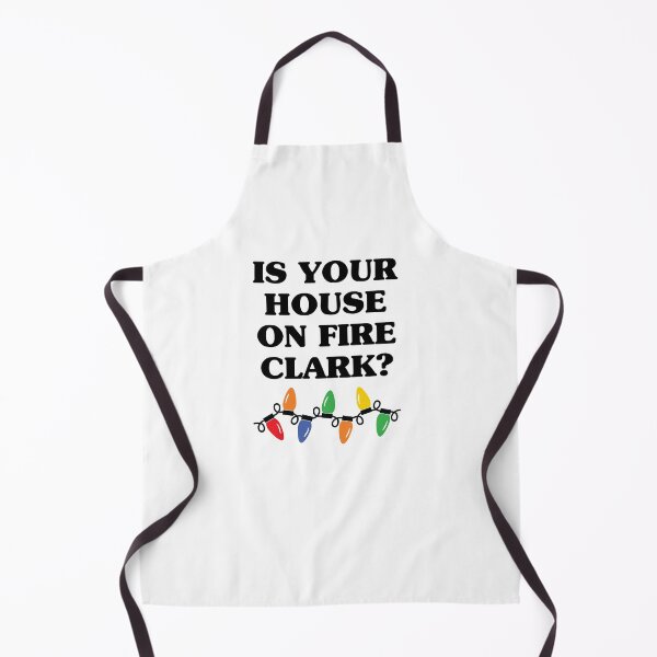 Item preview, Is Your House On Fire Clark? designed and sold by kjanedesigns.
