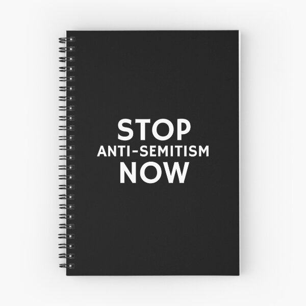 Item preview, Stop Antisemitism Now - Anti-Semitism  designed and sold by Inspirationmotivation.