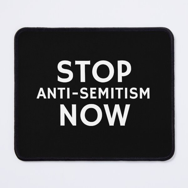 Item preview, Stop Antisemitism Now - Anti-Semitism designed and sold by Inspirationmotivation.
