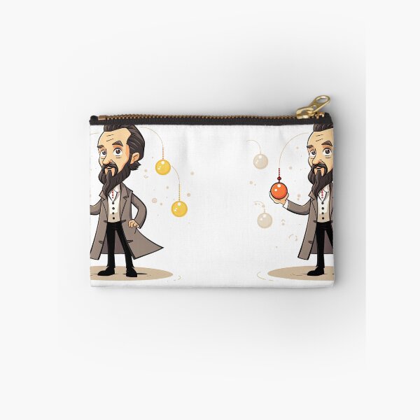 Item preview, Johannes Kepler | cute style designed and sold by ComicsFactory.