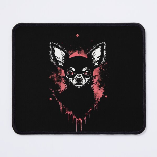 Item preview, Terrifying Chihuahua designed and sold by gabrielcolete.