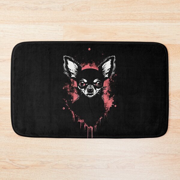 Item preview, Terrifying Chihuahua designed and sold by gabrielcolete.