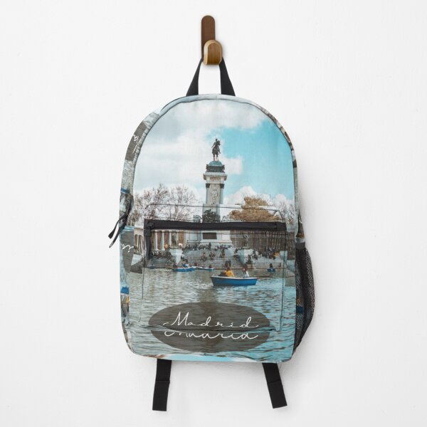 Item preview, Madrid Spain designed and sold by TravelWish.