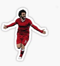 Mo Salah Sticker