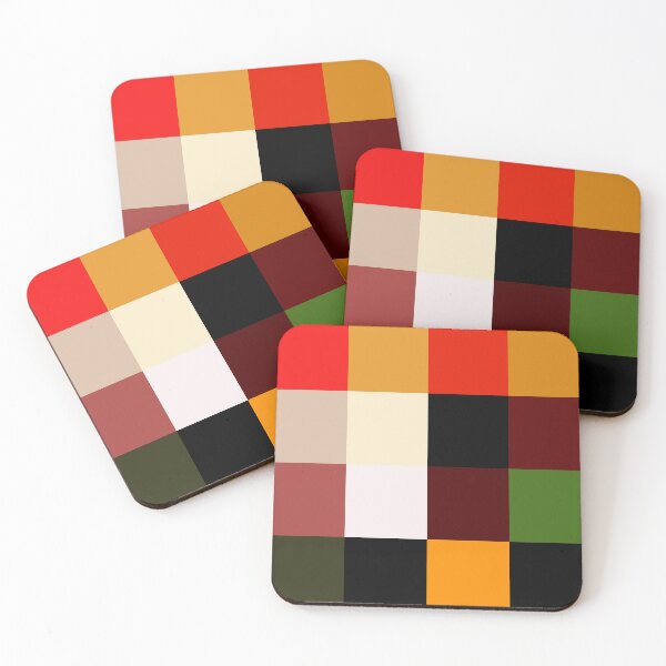 Item preview, Radiant Spectrum Square designed and sold by HG-Creation-Design.