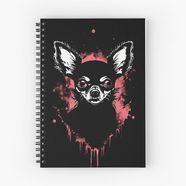 Item preview, Terrifying Chihuahua designed and sold by gabrielcolete.