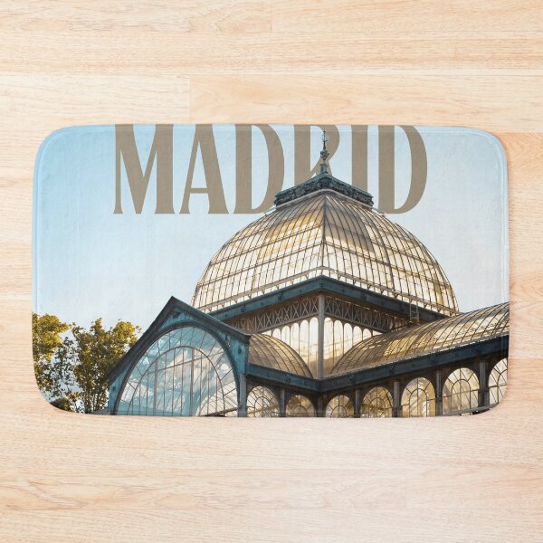 Item preview, Madrid Spain designed and sold by TravelWish.