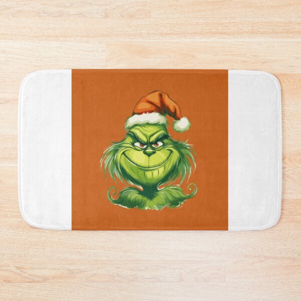 Artikelvorschau, GRINCH KLASSISCHES ROT entworfen und verkauft von Soycreativa.