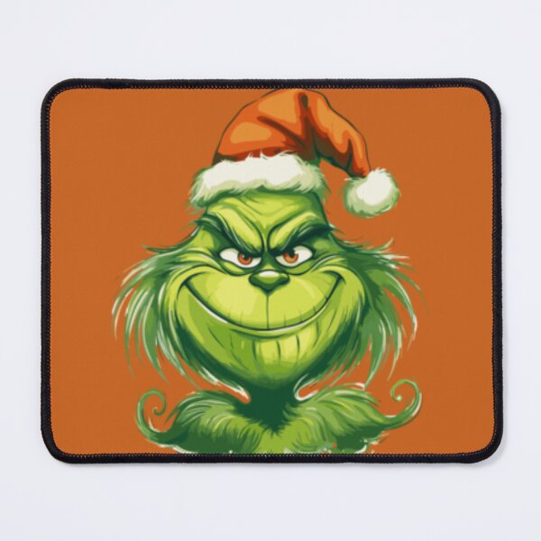 Artikelvorschau, GRINCH KLASSISCHES ROT entworfen und verkauft von Soycreativa.