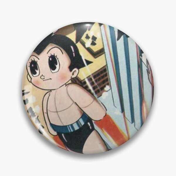 Item preview, astro boy classic anime designed and sold by gomezartistform.