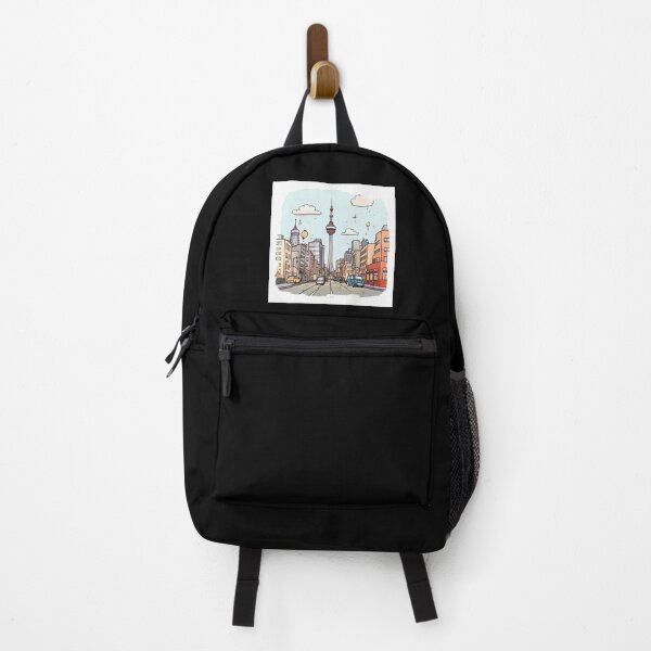 Item preview, Johannesburg | cute style designed and sold by ComicsFactory.