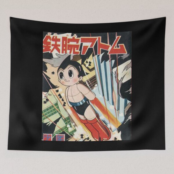 Item preview, astro boy classic anime designed and sold by gomezartistform.