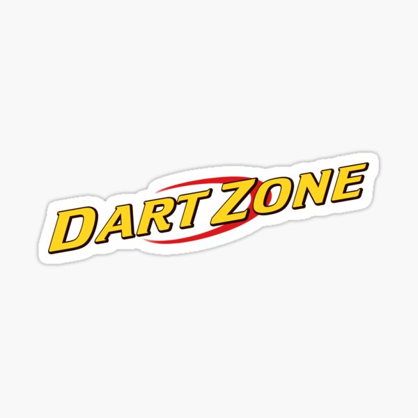 Item preview, Dart Zone designed and sold by Null's Nerf Necessities.