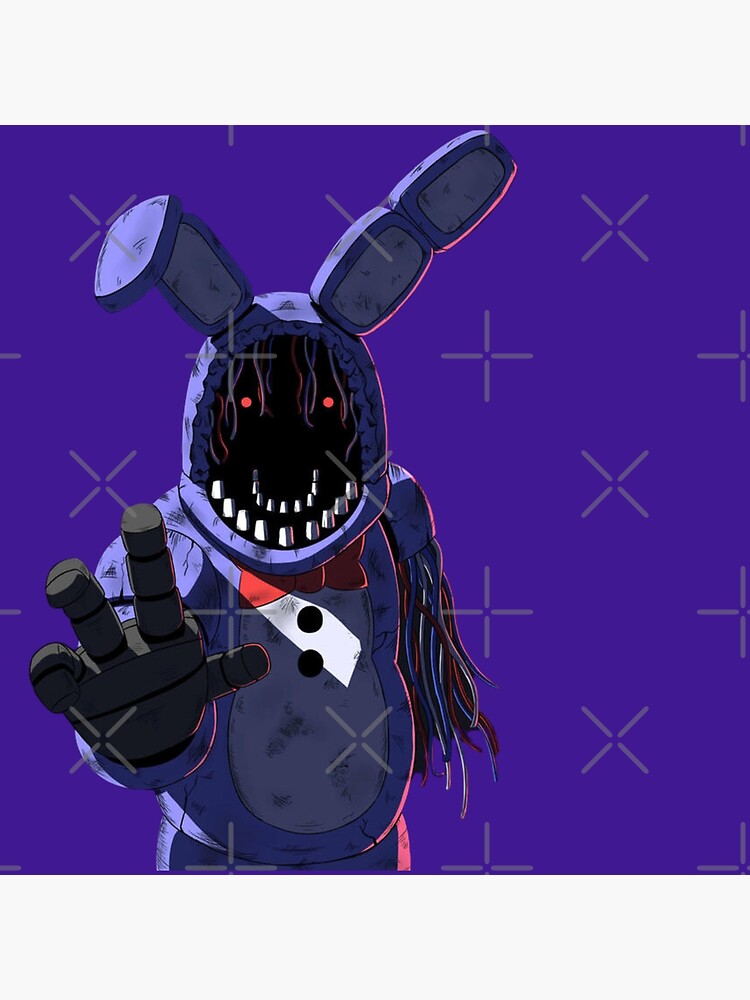 Withered Bonnie x Withered Foxy, My FNaF ships