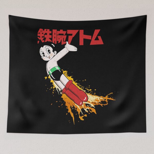 Item preview, astro boy classic anime designed and sold by gomezartistform.