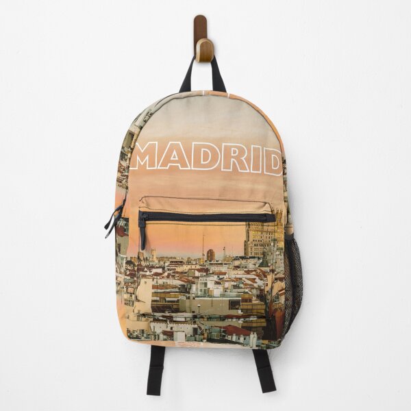 Item preview, Madrid Spain designed and sold by TravelWish.