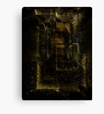 The passage Canvas Print