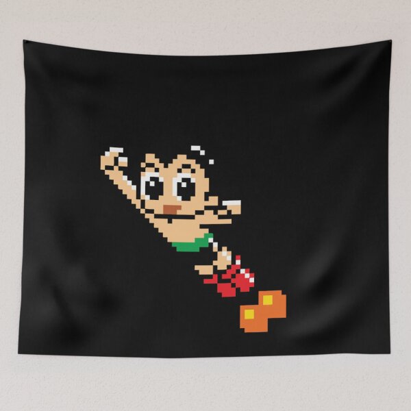 Item preview, astro boy classic anime designed and sold by gomezartistform.