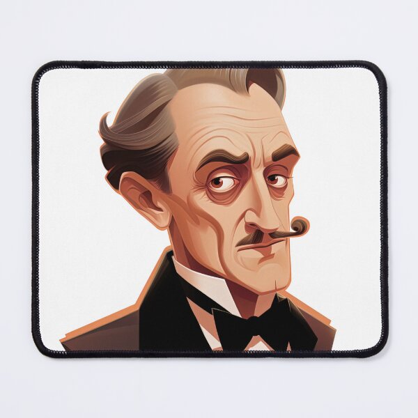 Item preview, John Barrymore | cute style designed and sold by ComicsFactory.