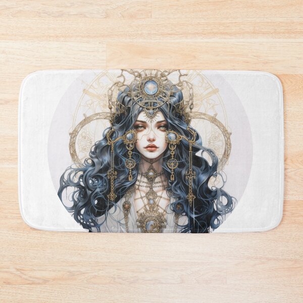 Item preview, Neo traditional Strength designed and sold by MendaciousMina.