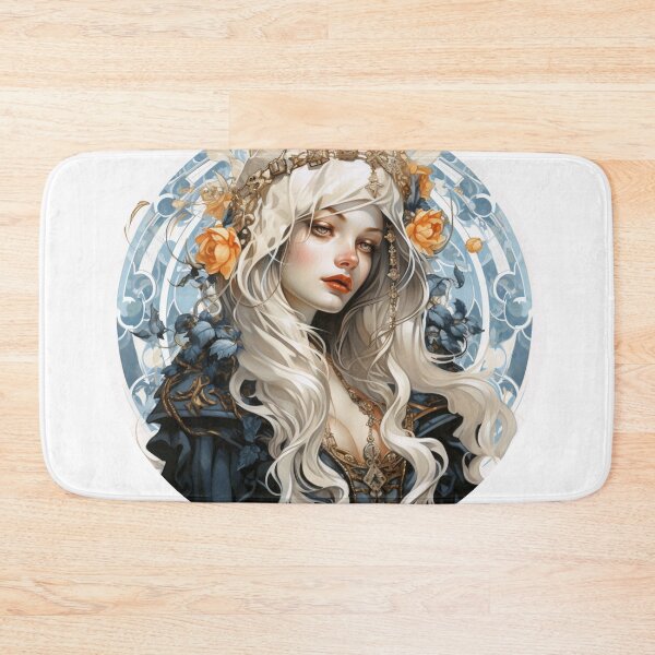 Item preview, Neo traditional Strength designed and sold by MendaciousMina.