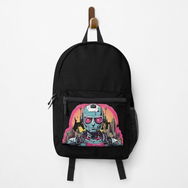 Item preview, Robot Punk designed and sold by Juan Acevedo Acosta.