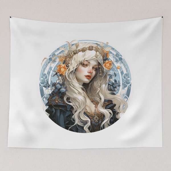 Item preview, Neo traditional Strength designed and sold by MendaciousMina.