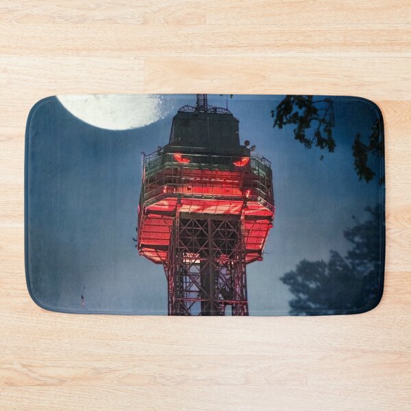 Item preview, Haunted Eiffel Tower designed and sold by RCExpedition.